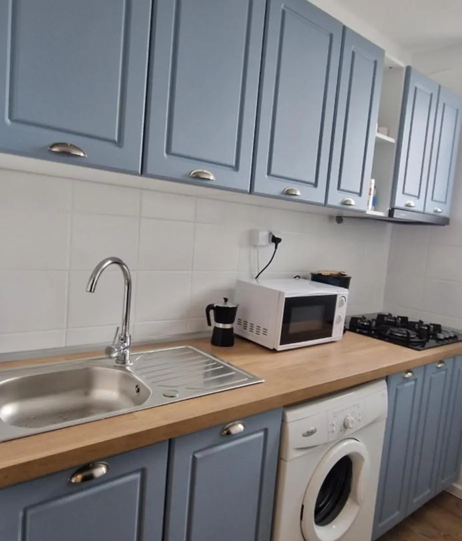 Old Town Apartament With Charming View Bucharest Apartment